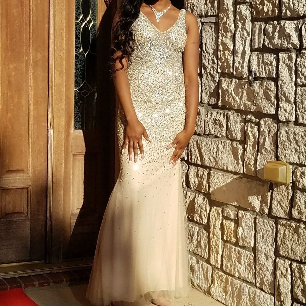 🎁ASPEED Prom Dress 